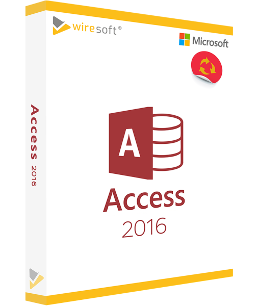Microsoft Access Losse toepassingen voor | Softwarewinkel Wiresoft - licenties kopen