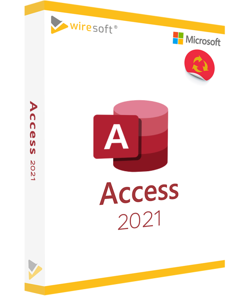 Microsoft Access Losse toepassingen voor | Softwarewinkel Wiresoft - licenties kopen