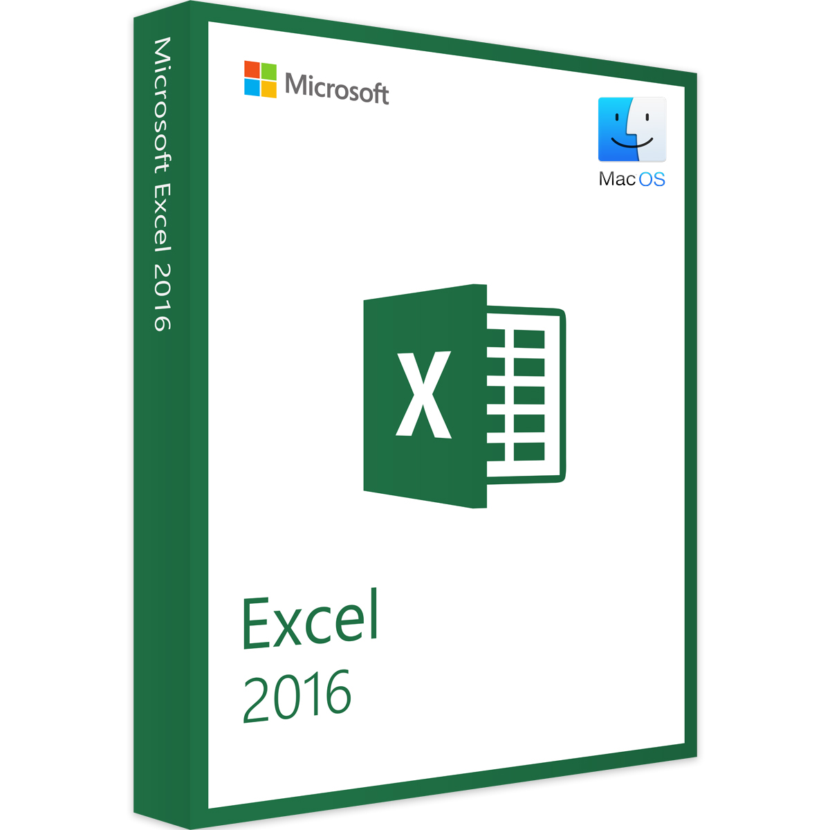 Microsoft Excel Enkele programma's voor de Mac Office | Software online