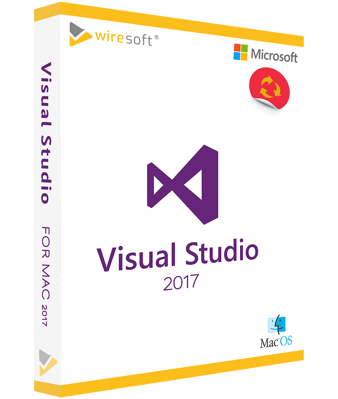 microsoft visual studio 2017 for mac