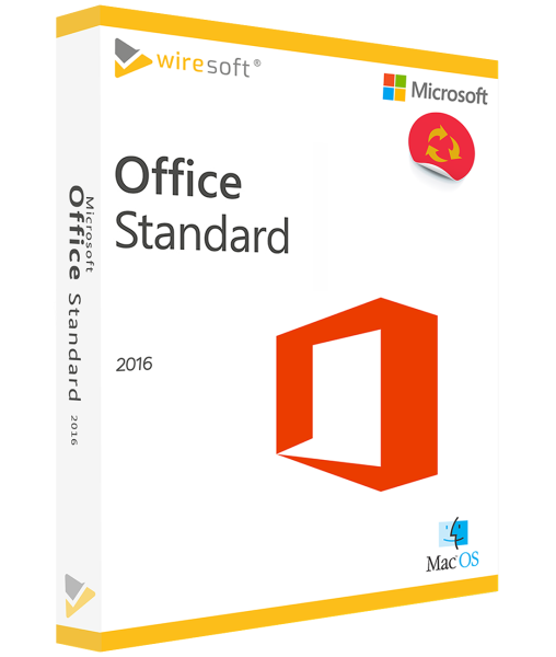 gips Broer Avonturier Office 2016 Microsoft Office voor Mac Office | Softwarewinkel Wiresoft -  licenties online kopen